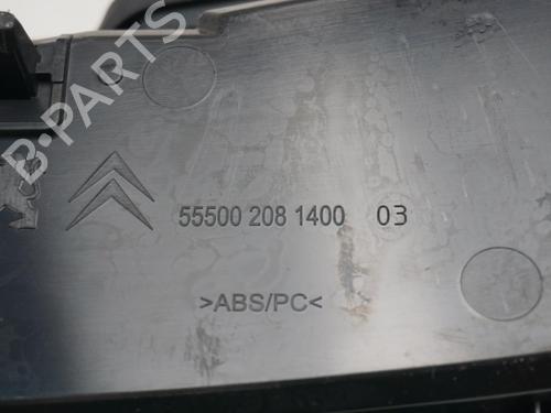 Cockpit CITROËN C3 Picasso (SH_) 1.6 HDi (90 hp) 18195038