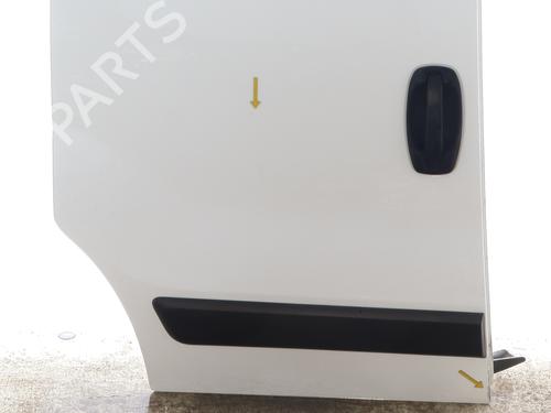 Right slide door CITROËN NEMO Box Body/MPV (AA_) 1.3 HDi 75 | BP29360148C75 