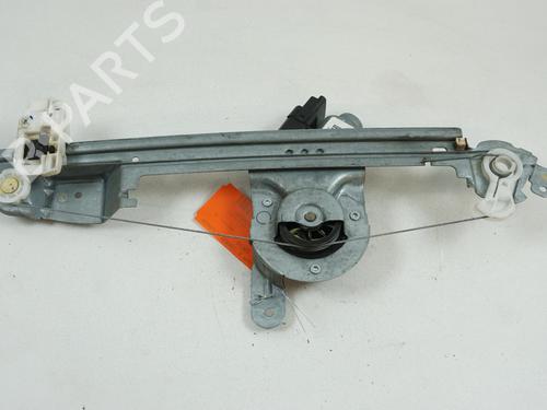 Used Rear left window mechanism RENAULT SCÉNIC II (JM0/1_) 1.9 dCi (JM14) (131 hp) 18192203