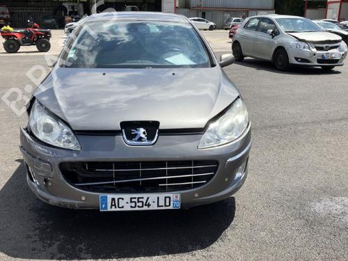 Display monitor PEUGEOT 407 (6D_) 1.6 HDi 110 (6D9HZC, 6D9HYC) | BP19731078C48 