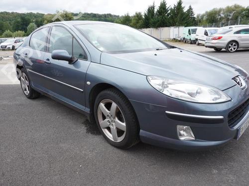 Electronic module PEUGEOT 407 (6D_) 2.0 HDi 135 (6DRHRH, 6DRHRE, 6DRHRG, 6DRHRJ) | BP22517775M83 