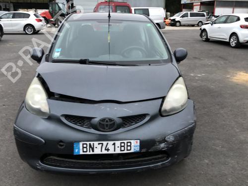 Left taillight TOYOTA AYGO (_B1_) 1.0 (KGB10_, KGB10R) | BP24198715C34 