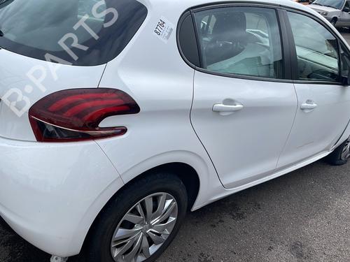 Used Parts PEUGEOT 208 I (CA_, CC_) 1.5 BlueHDI 100 4169910