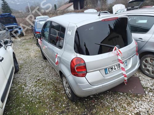 Left headlight RENAULT MODUS / GRAND MODUS (F/JP0_) 1.5 dCi (FP0F, JP0F) | BP28089886C28  - Image 10