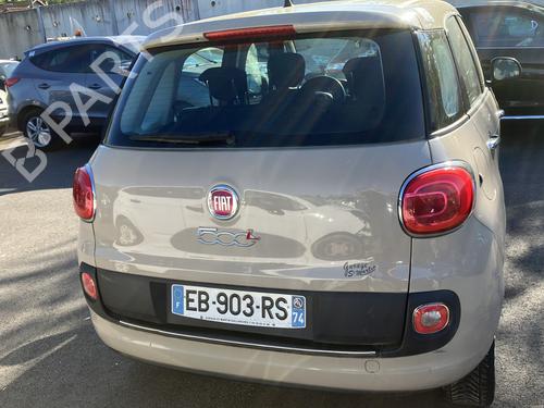 Headrest FIAT 500L (351_, 352_) 0.9 (199LYC1B) | BP25870942I31 - Image 18
