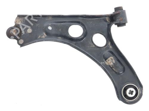 Used Left front suspension arm PEUGEOT 208 II (UB_, UP_, UW_, UJ_) 1.2 PureTech 100 (101 hp) 31637124