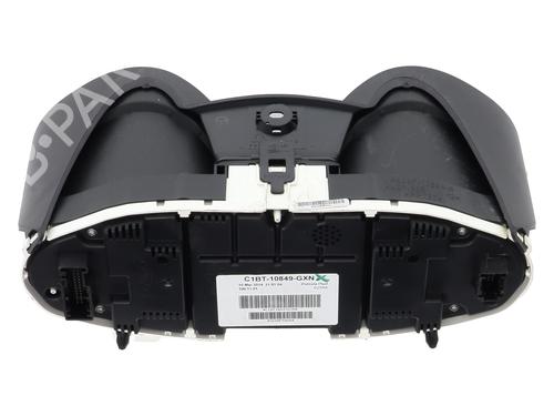 Kombiinstrument FORD FIESTA VI (CB1, CCN) 1.5 TDCi | BP21568430C47 