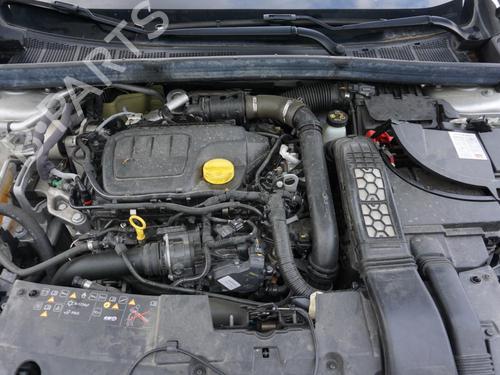 Climate control RENAULT MEGANE IV Hatchback (B9A/M/N_) 1.6 dCi 130 (B9A4) | BP22072343I5  - Image 8