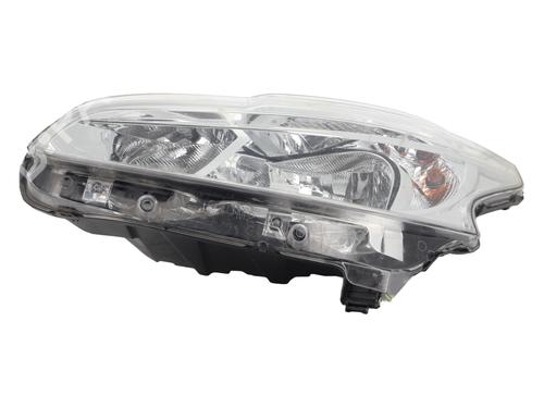 Used Left headlight Left headlight PEUGEOT 208 I (CA_, CC_) 1.5 BlueHDI 100 (102 hp) 30398013 30398013