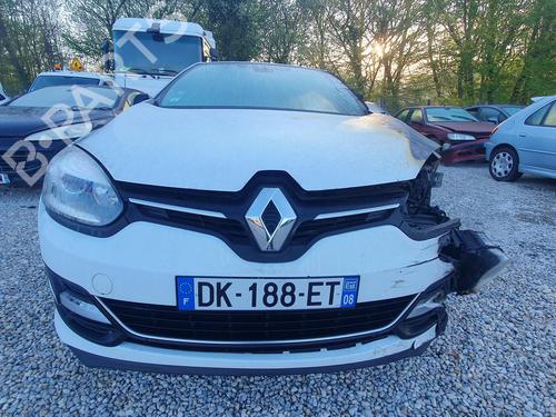 Rear right window mechanism RENAULT MEGANE CC (EZ0/1_) 1.6 dCi (EZ00) | BP24588411C25 