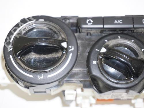 Climate control PEUGEOT 208 I (CA_, CC_) 1.4 HDi | BP18189896I5