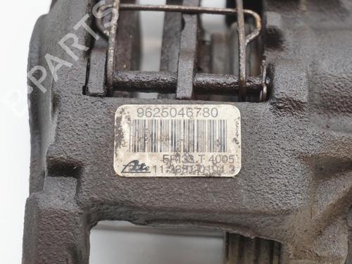 Right rear brake caliper PEUGEOT 406 (8B) 1.8 16V | BP18196475M106