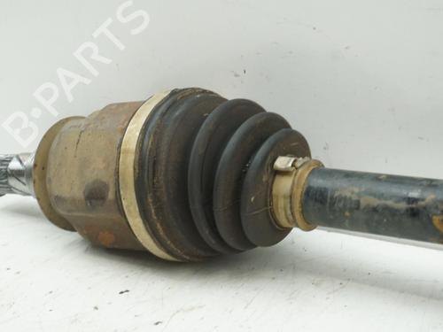 Used Left front driveshaft Left front driveshaft NISSAN NAVARA NP300 (D40) 2.5 dCi 4WD (144 hp) 18176723 18176723