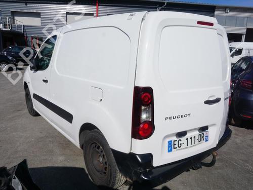 Starter PEUGEOT PARTNER Box Body/MPV 1.6 BlueHDi 100 | BP18186567M8 