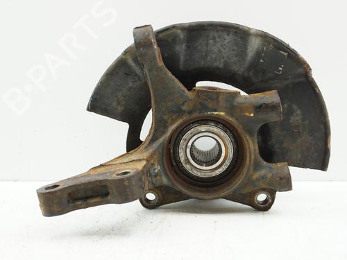 Used Left front steering knuckle HYUNDAI TUCSON (JM) 2.0 CRDi (140 hp) 18183987
