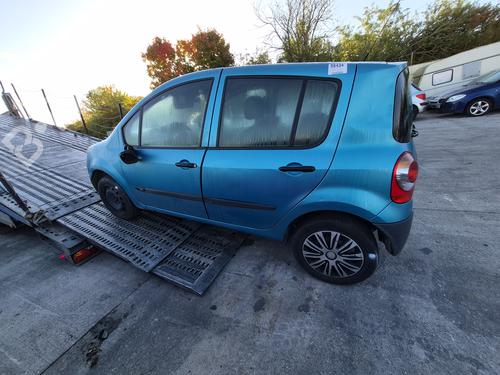 Left taillight RENAULT MODUS / GRAND MODUS (F/JP0_) 1.2 (JP0C, JP0K, FP0C, FP0K, FP0P, JP0P, JP0T) | BP31025570C34