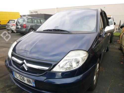 Left headlight CITROËN C8 (EA_, EB_) 2.2 HDi | BP18171323C28 - Image 9