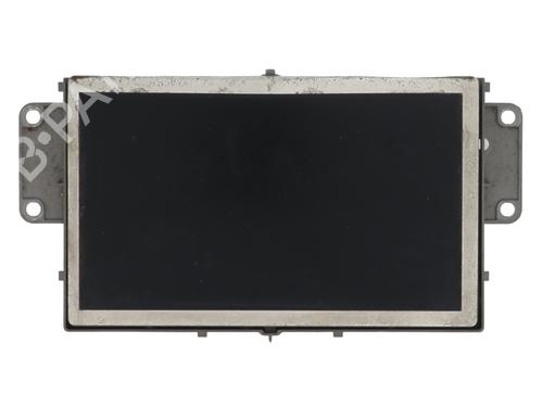 Multifunctionele display CITROËN C4 Coupe (LA_) 1.6 HDi (109 hp) 26462067