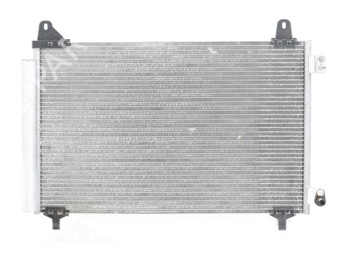 Used AC radiator PEUGEOT 208 II (UB_, UP_, UW_, UJ_) 1.2 PureTech 100 (101 hp) 31813723