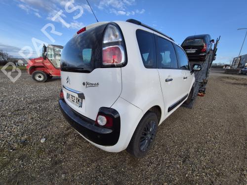Right taillight CITROËN C3 Picasso (SH_) 1.6 HDi | BP35904539C35 - Image 8