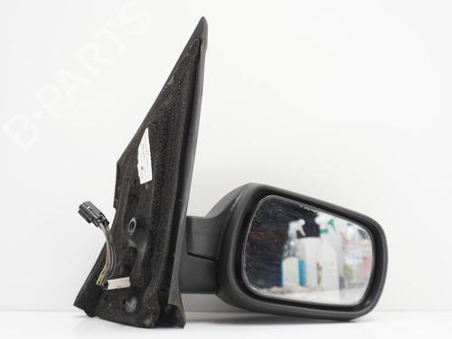 Right mirror FORD FIESTA V (JH_, JD_) 1.4 TDCi | BP18186801C27 