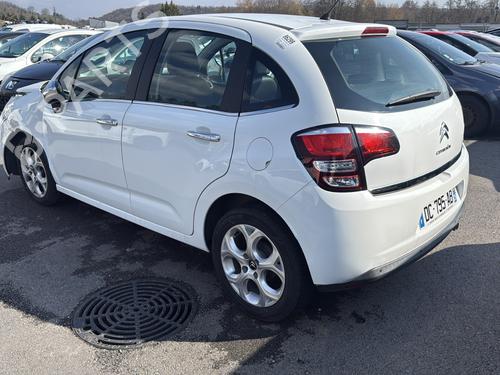Højre fortil støddæmper CITROËN C3 II (SC_) 1.4 HDi 70 (SC8HZC, SC8HR0, SC8HP4) | BP26508057M17 