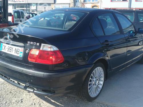 Elektronisk modul BMW 3 (E46) 320 d | BP22071229M83 