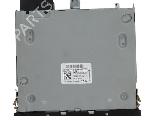 Radio CITROËN BERLINGO MULTISPACE (B9) 1.6 HDi 115 | BP25715749E6 