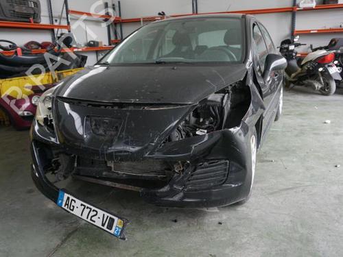 Turbocharger/Supercharger PEUGEOT 207 (WA_, WC_) 1.4 HDi | BP18184172M71 