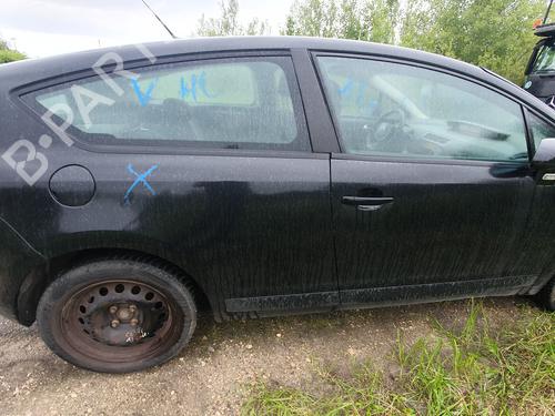 Front right lock CITROËN C4 Coupe (LA_) 1.4 16V | BP20643086C97 