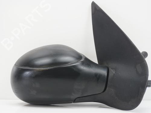 Right mirror PEUGEOT 206 Hatchback (2A/C) 1.4 i | BP18190985C27 