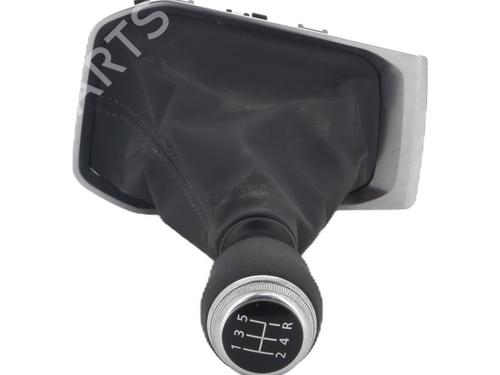 Gear lever RENAULT CLIO V (B7_) 1.0 TCe 100 (B7MT) | BP30106605M90 