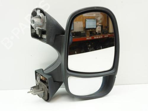 Used Right mirror Right mirror OPEL VIVARO A Van (X83) 1.9 DTI (F7) (101 hp) 18197281 18197281