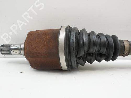 Left front driveshaft ALFA ROMEO GIULIETTA (940_) 2.0 JTDM (940.FXL1A) | BP18187295M38