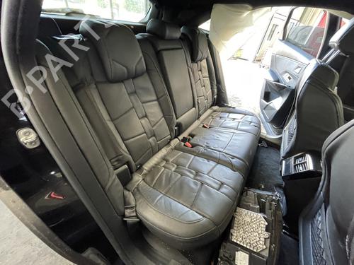 Used Rear seat DS DS 7 Crossback (J4_, JR_, JC_) 2.0 BlueHDi 180 (JJEHZR) (177 hp) 24431274