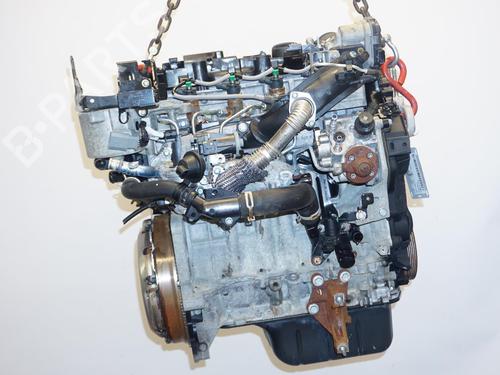Engine FORD FIESTA VI (CB1, CCN) 1.4 TDCi | BP18191837M1 