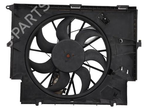 Used Radiator fan BMW 3 (E90) 316 d (116 hp) 24554926