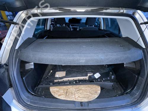 Used Rear parcel shelf VW GOLF VII (5G1, BQ1, BE1, BE2) 1.6 TDI (105 hp) 31343701