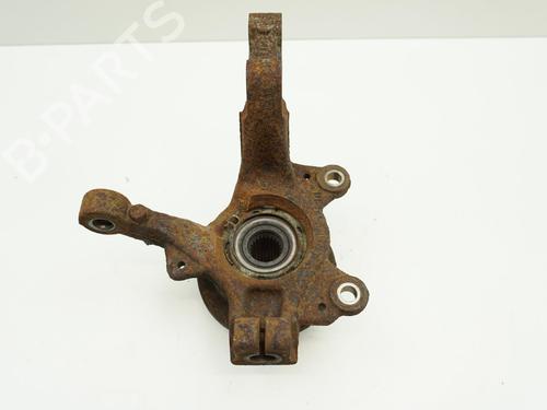 Left front steering knuckle RENAULT CLIO III (BR0/1, CR0/1) 1.5 dCi (C/BR0G, C/BR1G) | BP22072386M25 