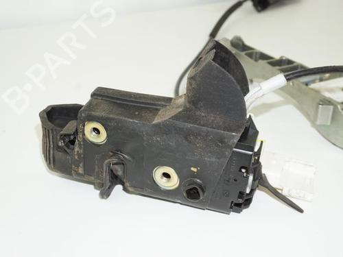 Front right lock PEUGEOT 407 (6D_) 1.6 HDi 110 (6D9HZC, 6D9HYC) | BP22072072C97 