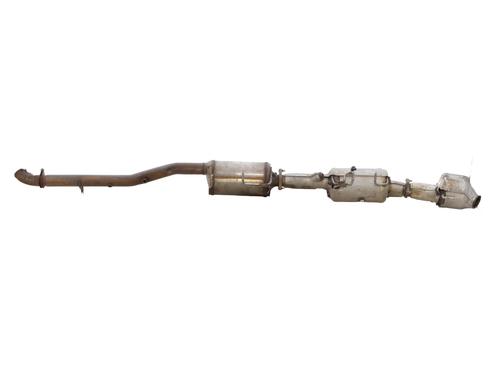 Exhaust system IVECO DAILY VI Van 33S11, 35S11, 35C11 | BP37745302M121 - Image 4