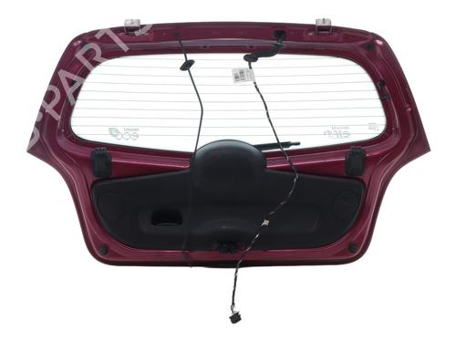 Tailgate RENAULT TWINGO II (CN0_) 1.5 dCi 90 | BP21075630C6 