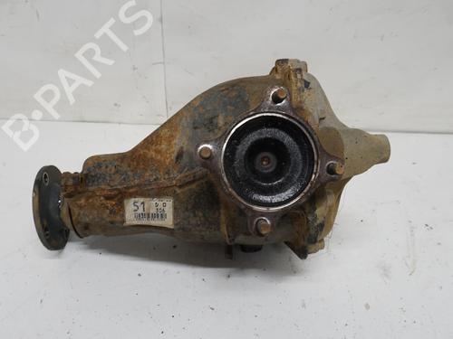 Used Rear differential TOYOTA RAV 4 II (_A2_) 2.0 4WD (ACA21, ACA20) (150 hp) 18188978