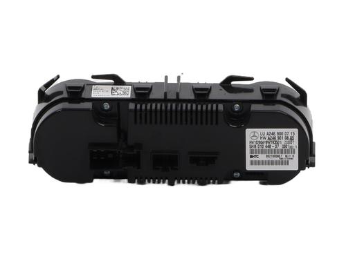 Climate control MERCEDES-BENZ B-CLASS Sports Tourer (W246, W242) B 220 CDI / d 4-matic (246.205) | BP23763005I5 