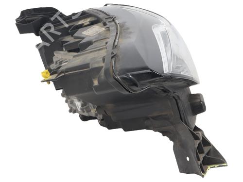 Left headlight DS DS 3 / DS 3 CROSSBACK (UR_, UC_, UJ_) 1.2 PureTech 100 (URHNKK, URHNEK) | BP37419621C28 - Image 2