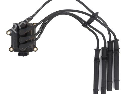 Used Ignition coil RENAULT TWINGO I (C06_) 1.2 16V (C060) (60 hp) 31669192