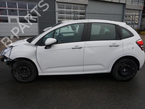 Radio CITROËN C3 II (SC_) 1.0 VTi 68 | BP19728894E6 