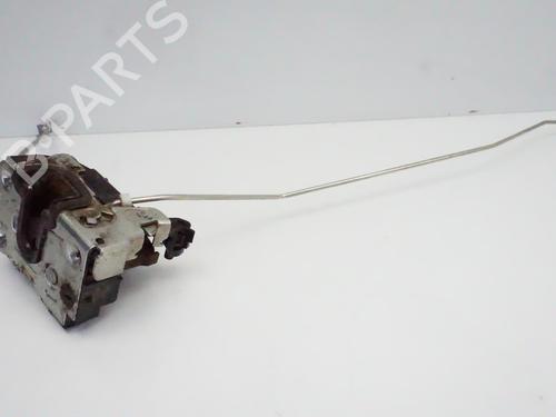 Used Front right lock DACIA DOKKER Box Body/MPV 1.5 dCi 75 / Blue dCi 75 (FEJW, FEAH) (75 hp) 18184765