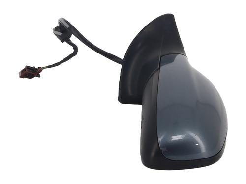 Left mirror PEUGEOT 407 (6D_) 2.0 HDi 135 (6DRHRH, 6DRHRE, 6DRHRG, 6DRHRJ) | BP26213162C26 