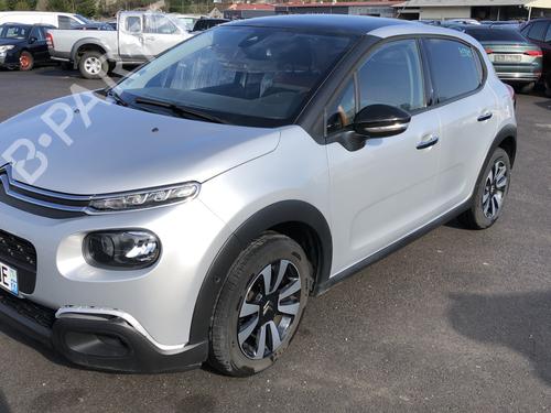 Multifunctionele display CITROËN C3 / C3 ORIGIN III (SX) 1.2 THP 110 | BP24940243C48 